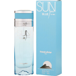Nước hoa, dầu thơm Franck Olivier Sun Java Blue Eau De Toilette Spray 75 ml