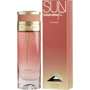 Nước hoa, dầu thơm Franck Olivier Sun Java Eau De Parfum Spray 75 ml