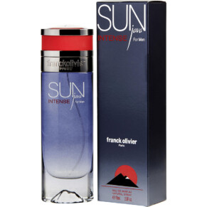 Nước hoa, dầu thơm Franck Olivier Sun Java Intense Eau De Parfum Spray 75 ml