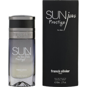 Nước hoa, dầu thơm Franck Olivier Sun Java Prestige Eau De Toilette Spray 50 ml