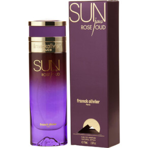 Nước hoa, dầu thơm Franck Olivier Sun Java Rose Oud Eau De Parfum