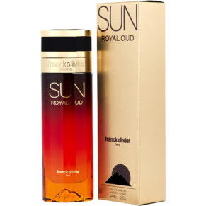 Nước hoa, dầu thơm Franck Olivier Sun Royal Oud Eau De Parfum