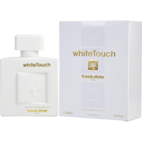 Nước hoa, dầu thơm Franck Olivier White Touch Eau De Parfum Spray 100 ml