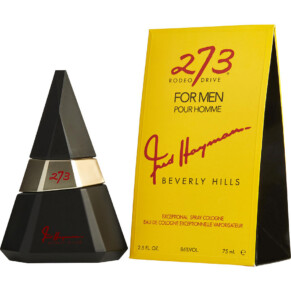 Nước hoa, dầu thơm Fred Hayman 273 Cologne Spray 75 ml