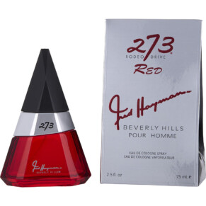 Nước hoa, dầu thơm Fred Hayman 273 Red Cologne Spray 75 ml