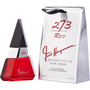 Fred Hayman 273 Red eau de parfum cho Nữ