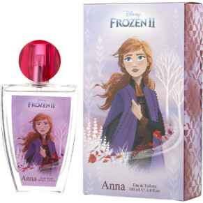Nước hoa, dầu thơm Frozen 2 Disney Anna Eau De Toilette Spray 100 ml
