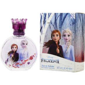 Nước hoa, dầu thơm Frozen 2 Disney Eau De Toilette Spray 100 ml