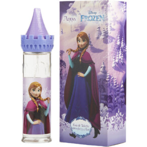 Nước hoa, dầu thơm Frozen Disney Anna Eau De Toilette Spray (Castle Packaging) 100 ml