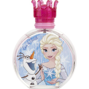 Nước hoa, dầu thơm Frozen Disney Eau De Toilette Spray 100 ml Tester