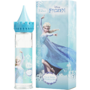 Nước hoa, dầu thơm Frozen Disney Elsa Eau De Toilette Spray (Castle Packaging) 100 ml