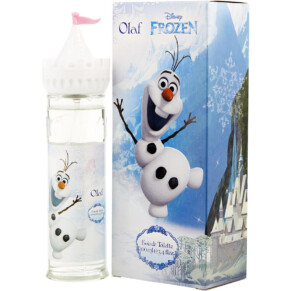 Nước hoa, dầu thơm Frozen Disney Olaf Eau De Toilette Spray (Castle Packaging) 100 ml
