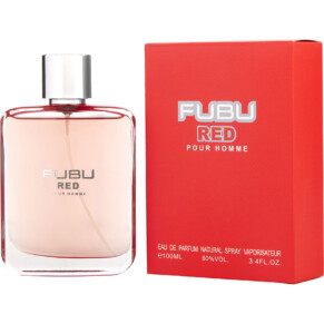 Nước hoa, dầu thơm Fubu Red Eau De Parfum Spray 100 ml