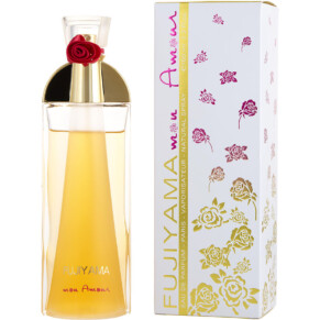 Nước hoa, dầu thơm Fujiyama Mon Amour Eau De Parfum Spray 100 ml