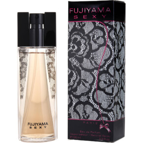 Nước hoa, dầu thơm Fujiyama Sexy Eau De Parfum Spray 100 ml