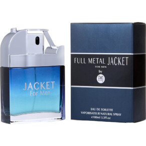 Nước hoa, dầu thơm Full Metal Jacket Eau De Toilette Spray (New Packaging) 100 ml