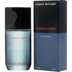 Nước hoa, dầu thơm Fusion d'Issey Eau De Toilette Spray 100 ml