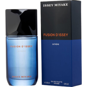 Nước hoa, dầu thơm Fusion d'Issey Extreme Eau De Toilette Intense Spray 100 ml