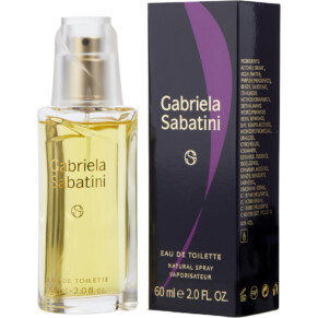 Nước hoa, dầu thơm Gabriela Sabatini Eau De Toilette
