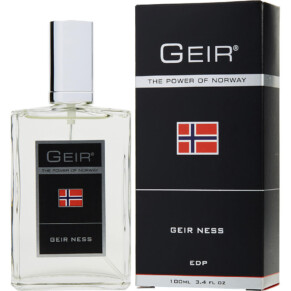 Nước hoa, dầu thơm Geir Eau De Parfum Spray 100 ml