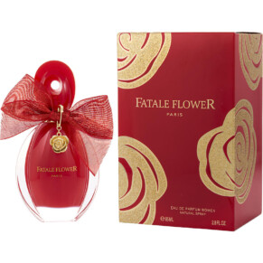 Nước hoa, dầu thơm Gemina B Fatale Flower Eau De Parfum Spray 2.8 oz