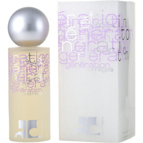 Generation Courreges eau de toilette cho Nữ