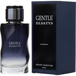 Nước hoa, dầu thơm Gentle Elsatys Eau De Parfum Spray 100 ml