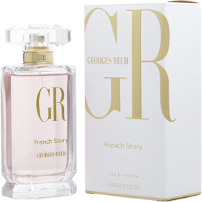 Nước hoa, dầu thơm Georges Rech French Story Eau De Parfum Spray 100 ml