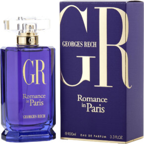 Nước hoa, dầu thơm Georges Rech Romance In Paris Eau De Parfum Spray 100 ml