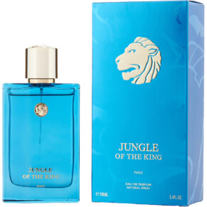 Geparlys Yes I Am Jungle Of The King eau de parfum cho Nam
