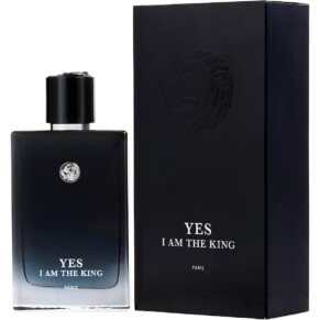 Nước hoa, dầu thơm Geparlys Yes I Am The King Eau De Toilette