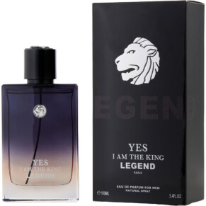 Geparlys Yes I Am The King Legend eau de parfum cho Nam
