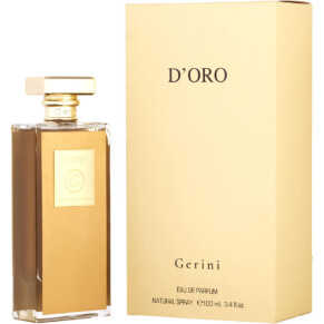 Nước hoa, dầu thơm Gerini d'Oro Eau De Parfum Spray 100 ml