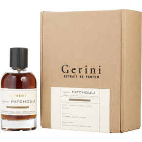 Nước hoa, dầu thơm Gerini Imperial Patchouli Parfum
