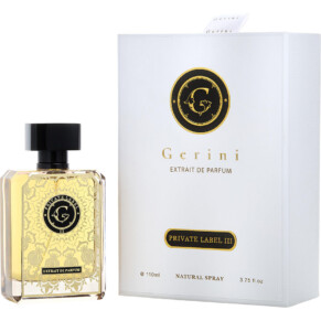 Gerini Private Label Iii parfum cho Nam và Nữ