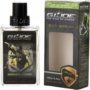Nước hoa, dầu thơm Gi Joe Eau De Toilette Spray 100 ml