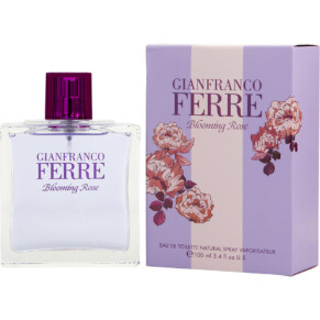 Nước hoa, dầu thơm Gianfranco Ferre Blooming Rose Eau De Toilette Spray 100 ml