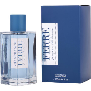 Nước hoa, dầu thơm Gianfranco Ferre Fougere Italiano Eau De Toilette Spray 100 ml