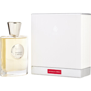 Nước hoa, dầu thơm Giardino Benessere Sandalo E Mirra Eau De Parfum Spray 100 ml