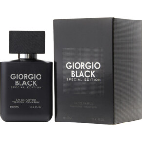 Nước hoa, dầu thơm Giorgio Black Eau De Parfum Spray (Special Edition) 100 ml