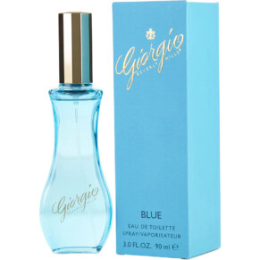 Nước hoa, dầu thơm Giorgio Blue Eau De Toilette Spray (New Packaging) 60 ml