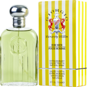 Nước hoa, dầu thơm Giorgio Eau De Toilette