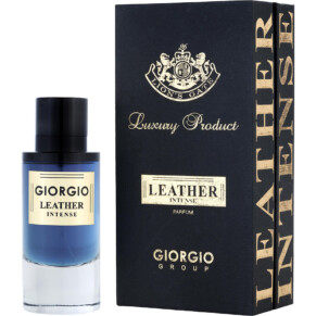 Nước hoa, dầu thơm Giorgio Leather Intense Parfum Spray (Limited Gold Edition) 60 ml