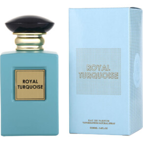 Nước hoa, dầu thơm Giorgio Royal Turquoise Eau De Parfum 100 ml