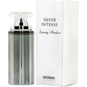 Nước hoa, dầu thơm Giorgio Silver Intense Eau De Parfum Spray 100 ml