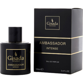 Gisada Ambassador Intense eau de parfum cho Nam