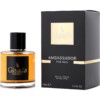 Gisada Ambassador Men eau de parfum cho Nam