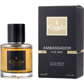 Nước hoa, dầu thơm Gisada Ambassador Men Eau De Parfum