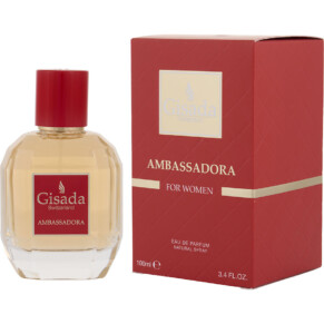 Gisada Ambassadora eau de parfum cho Nữ
