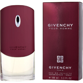 Nước hoa, dầu thơm Givenchy Eau De Toilette Spray 100 ml